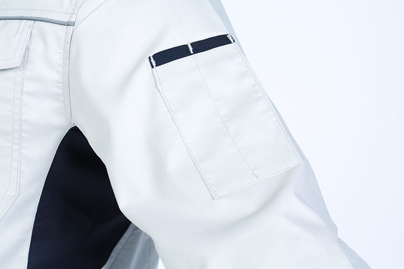 長(zhǎng)袖工作服