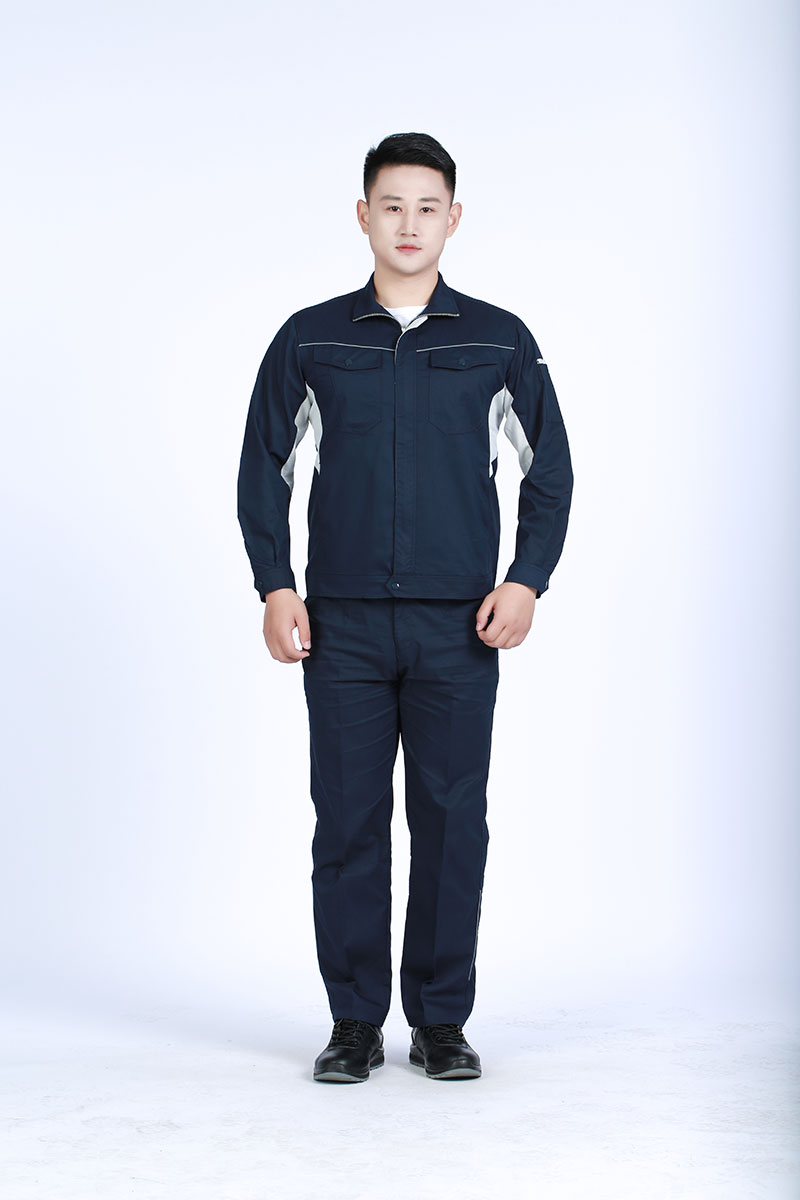長(zhǎng)袖工作服