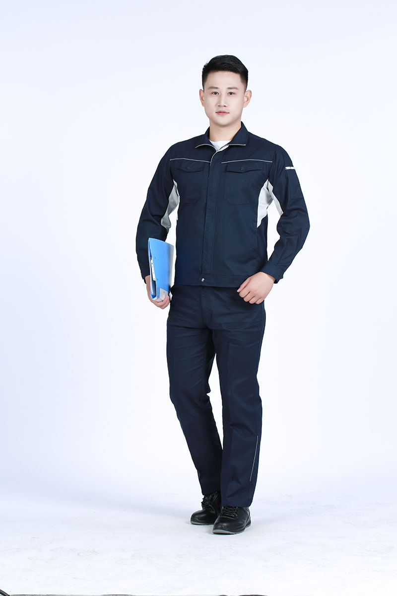 長(zhǎng)袖工作服