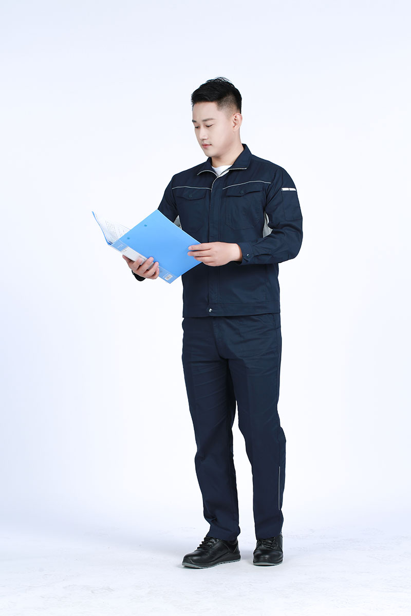 長(zhǎng)袖工作服