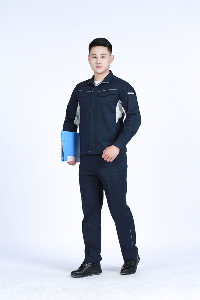 長(zhǎng)袖工作服